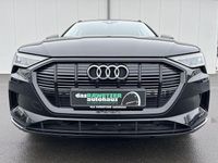 Gebraucht Audi e-tron Advanced Plus 300 kW (408 PS) 2022 Mythosschwarz SUV