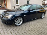 gebraucht BMW 520 e60 LCI d M-Paket Steuerkette Neue