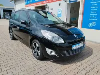 Gebraucht Renault Scénic Bose Edition 131 PS (96 kW) 2011 Schwarz Van / Kleinbus