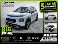 Gebraucht Citroën C3 Aircross PureTech 110 PS (80 kW) 2018 Lackierung weiss summit white/ SUV