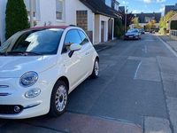 Gebraucht Fiat 500C 69 PS (50 kW) 2016 Weiß Cabrio