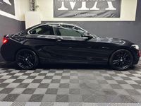 Gebraucht BMW 230 M Sport 252 PS (185 kW) 2021 Schwarz Coupé