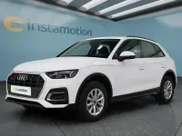 Używany Audi Q5 204 KM (150 kW) 2025 Biały SUV