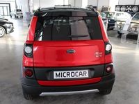 gebraucht Microcar M.Go X Sitzheizung Servo Kamera Mopedauto ab 15!