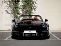 gebraucht Porsche 911 Turbo S Cabriolet 3.7 650ch Turbo S PDK