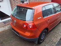 Gebraucht VW Golf IV Goal 75 PS (55 kW) 2006 Orange Limousine