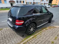 Gebraucht Mercedes ML420 306 PS (225 kW) 2006 Blau SUV