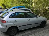Gebraucht Seat Ibiza 76 PS (55 kW) 2004 Andere farben Kleinwagen