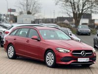 Gebraucht Mercedes C220 200 PS (147 kW) 2021 Hyazinthrot Kombi