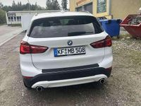 Gebraucht BMW X1 150 PS (110 kW) 2020 Weiß SUV