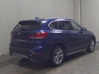 Gebraucht BMW X1 xLine 178 PS (130 kW) 2021 Phytonicblau metallic SUV