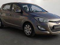 Gebraucht Hyundai i20 Style 101 PS (74 kW) 2014 Grau Kleinwagen
