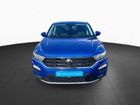 Gebraucht VW T-Roc Active 116 PS (85 kW) 2021 Blau SUV