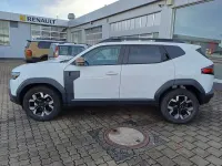 Nouă Dacia Duster Extreme 131 CP (96 kW) 2025 Alb SUV