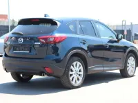 Gebraucht Mazda CX-5 Sports-Line 175 PS (128 kW) 2015 Blau SUV