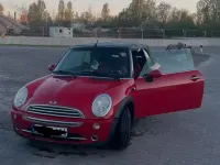 Gebraucht Mini Cooper Cabriolet 113 PS (83 kW) 2006 Rot Cabrio