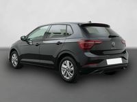 Gebraucht VW Polo Style 95 PS (69 kW) 2024 Schwarz Limousine