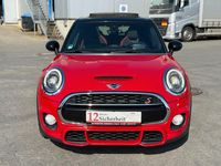Gebraucht Mini John Cooper Works 192 PS (141 kW) 2017 Rot Kleinwagen