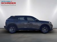 Gebraucht Peugeot 2008 Active 131 PS (96 kW) 2023 Platiniumgrau SUV