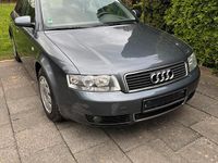 Second-hand Audi A4 130 CP (95 kW) 2001 Gri Berlinǎ
