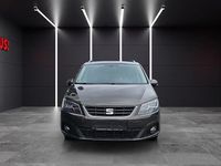 Gebraucht Seat Alhambra Style Plus 184 PS (135 kW) 2015 Braun Van / Kleinbus