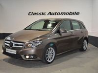 Gebraucht Mercedes B250 Sport 211 PS (155 kW) 2013 Monolithgrau Van / Kleinbus
