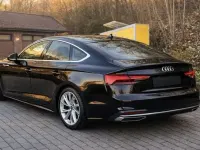 Brugt Audi A5 Advanced 204 HK (150 kW) 2023 Sort Coupe
