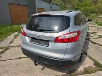 Used Ford Focus Titanium 105 HP (77 kW) 2011 Grey Estate