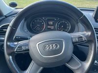 Gebraucht Audi Q3 S-Line 211 PS (155 kW) 2011 Schwarz SUV