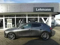 Gebraucht Mazda 3 Takumi-Line 140 PS (102 kW) 2025 Grau Limousine