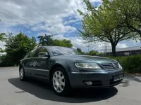 Gebraucht VW Phaeton 313 PS (230 kW) 2006 Grau Limousine