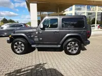 Gebraucht Jeep Wrangler Overland 272 PS (200 kW) 2019 Granite crystal SUV