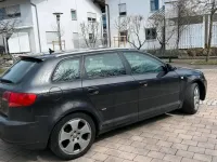 Gebraucht Audi A3 140 PS (102 kW) 2006 Grau Kleinwagen