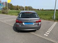 gebraucht BMW 535 i Touring -Handschalter-sehr gepflegt- VB