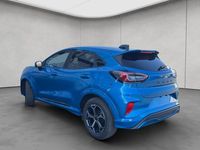 Neu Ford Puma ST-Line X 125 PS (91 kW) 2026 Digital aqua blue metallic SUV