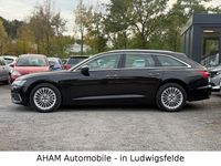 Gebraucht Audi A6 Ambiente 245 PS (180 kW) 2021 Schwarz Kombi