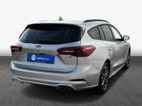 gebraucht Ford Focus Turnier 1.0 EcoBoost Hybrid ST-LINE