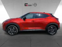 Gebraucht Nissan Juke N-Connecta 143 PS (105 kW) 2024 Fuji sunset red SUV
