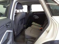 Gebraucht Audi Q3 Advanced Plus 150 PS (110 kW) 2018 Weiß SUV