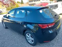 Occasion Seat Leon Reference 90 ch (66 kW) 2013 Noir Berline