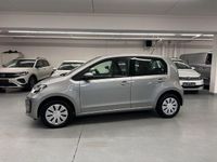 Gebraucht VW up! 65 PS (47 kW) 2022 Silber Kleinwagen