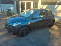 Gebraucht Mazda 2 85 PS (62 kW) 2009 Grau Kleinwagen