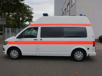 Gebraucht VW T6 140 PS (102 kW) 2017 Weiß Van