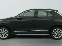 Gebraucht VW T-Roc Style 150 PS (110 kW) 2022 Noir intense SUV