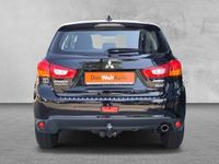 gebraucht Mitsubishi ASX 1.6 EDITION 100 1,6l MIVEC 2WD AHK Navi Sitzheizung wenig Km
