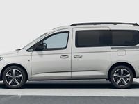 Neu VW Caddy Maxi Style 122 PS (89 kW) 2025 Candy weiß Van / Kleinbus