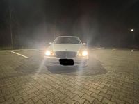 Gebraucht Mercedes C180 Sport Edition 143 PS (105 kW) 2006 Silber Limousine