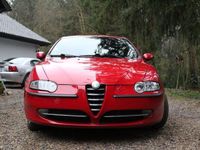 gebraucht Alfa Romeo 147 1.9 jtd 103 kW, Bj 2002 zum Basteln oder Reparieren