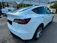 Gebraucht Tesla Model Y 378 kW (514 PS) 2023 Weiß SUV