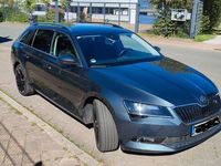 gebraucht Skoda Superb 2.0 TDI SCR 140kW DSG Style Combi Style